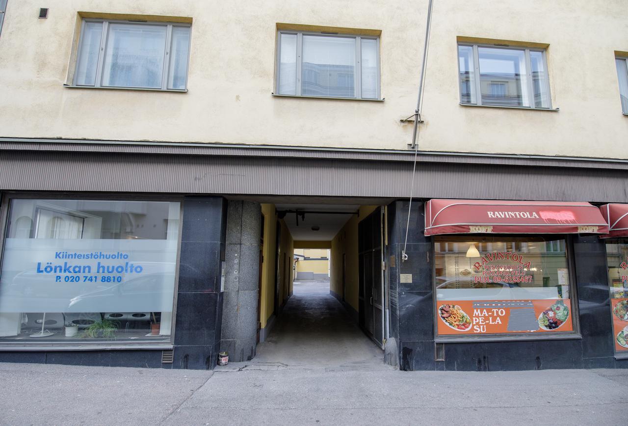 2Ndhomes Loennrotinkatu Apartment Helsinki Exterior photo